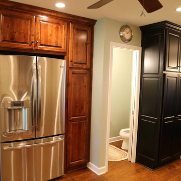 Overland Park Traditional Kitchen
