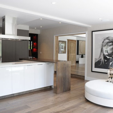 Overlook Drive Residence