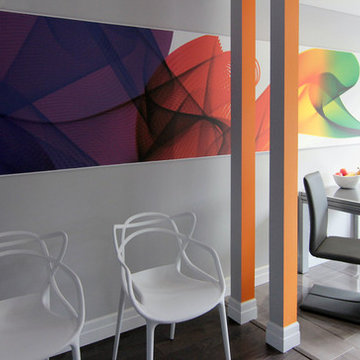 Oversized Art