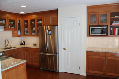 Wood Mode Fine Custom Cabinetry, Where Are Wood Mode Cabinets Made