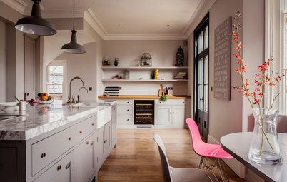 Houzz Tour: A Victorian Semi That’s been Modernised for Family Life
