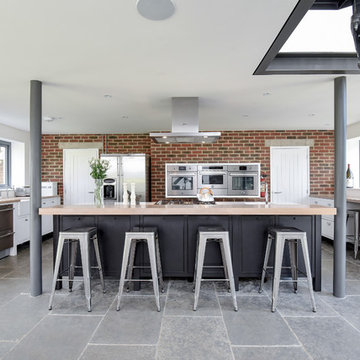 Oxfordshire - Transformation & Extension