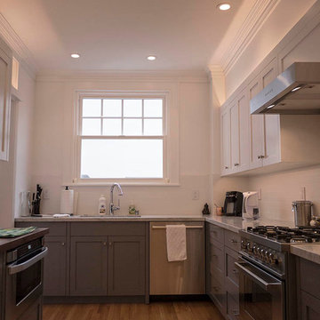 Pac Heights Remodel