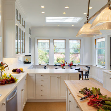 Pacific Heights kitchen remodel
