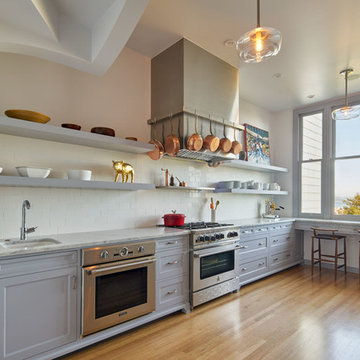 Pacific Heights Kitchen