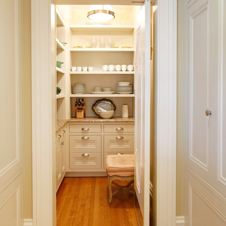Full Height Pantry Photos & Ideas Houzz
