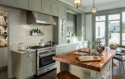 7 Tricky Questions to Ask When Planning Your New Kitchen