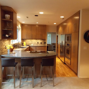 Pacific NW Kitchen