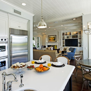 Pacific Palisades Beach Cottage