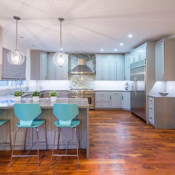 Pacific Palisades North, JAC Interiors