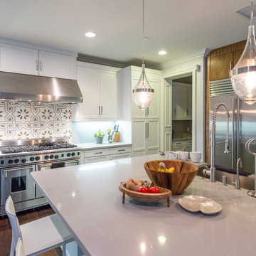 Pacific Palisades North, JAC Interiors