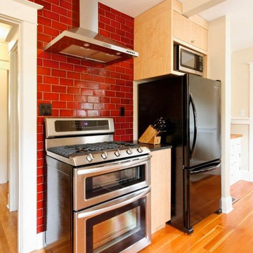 Pacific St Remodel
