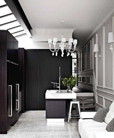 Contemporary Kitchen by Zanazan Architecture Studio