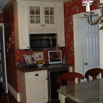 Painted Cabinetry
