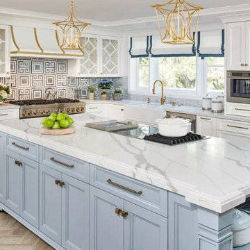 Painted Cabinets