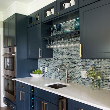 Painted Cabinets