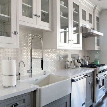 Painted Cabinets
