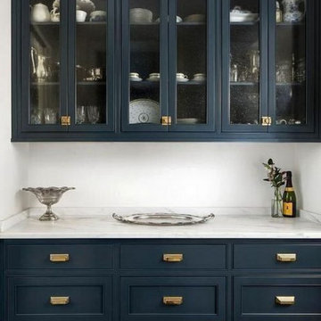 Painted Cabinets