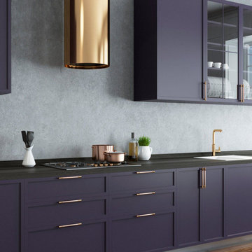 Painted Cabinets