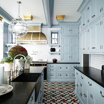 Painted Cabinets