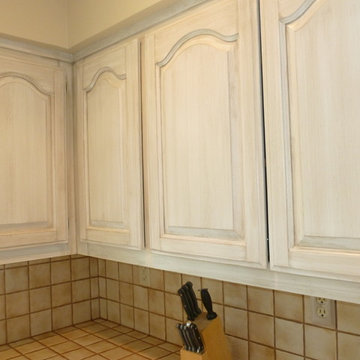 Painted Furniture and Cabinetry