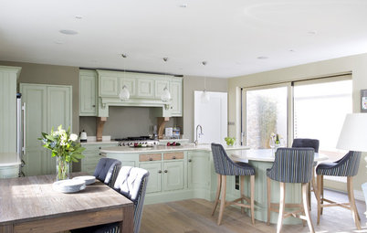 Kitchen of the Week: Casual and Coastal in Ireland