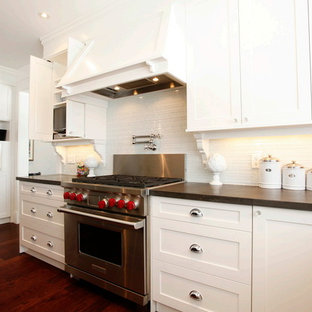 Maple Kitchen Cabinets | Houzz