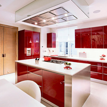 Palace Court, Kitchen