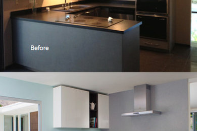 Inspiration for a kitchen remodel in Los Angeles