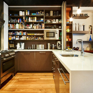 Palmerston Residence