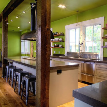 PALMETTO BLUFF- Bergeron-