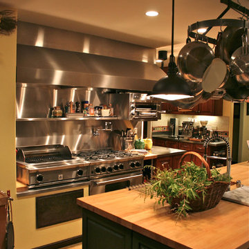 Palo Alto Chef's Kitchen