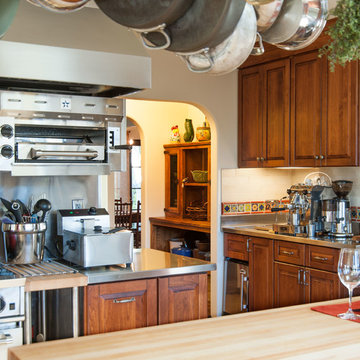 Palo Alto Chef's Kitchen
