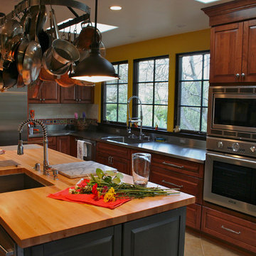 Palo Alto Chef's Kitchen