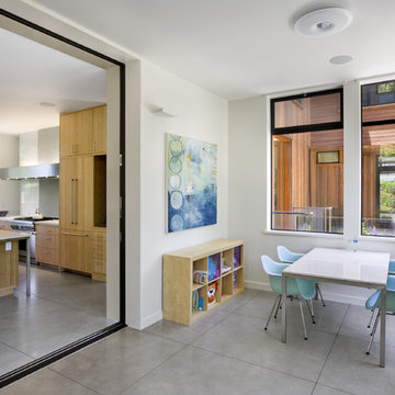 Palo Alto Green Point Rated House