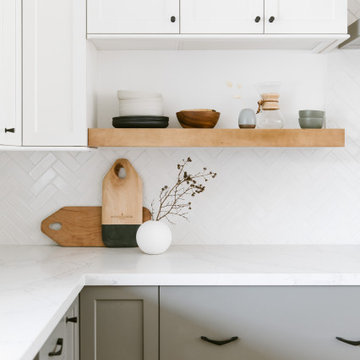 Palo Alto Multi-generational Home