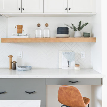 Palo Alto Multi-generational Home