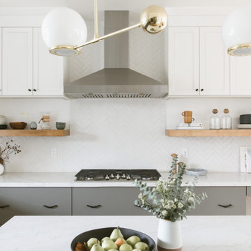 Palo Alto Multi-generational Home