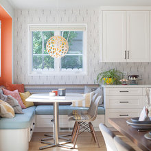 Eat In Kitchen Dining Nooks