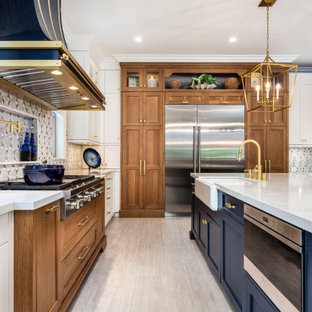 Palos Verdes Luxury Kitchen