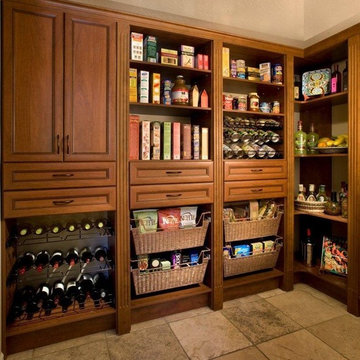 Pantries by Closet Connection