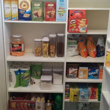 Pantries