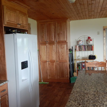 Pantry area