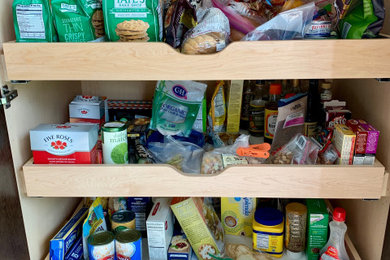 Pantry - Before
