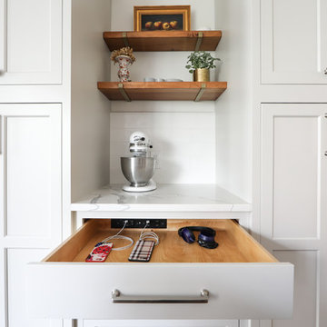 Pantry Charging Drawer