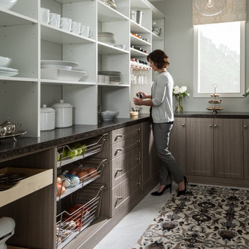 Pantry - Counter Space