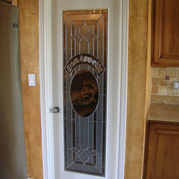 Pantry Door