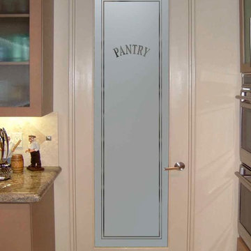 Pantry Doors - Sans Soucie Classic Pantry Door