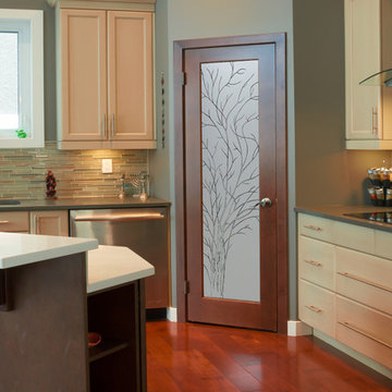 Pantry Doors that YOU Design! sp