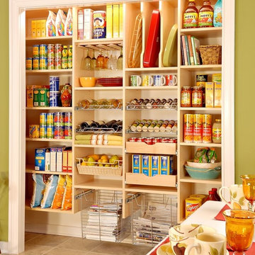 Pantry Ideas